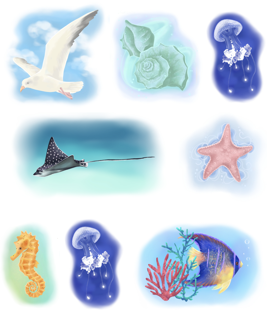Illustrationen