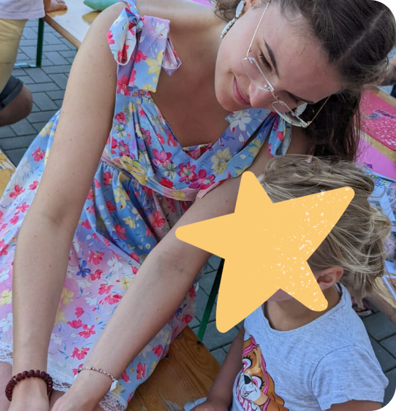 arbeiten mit kindern
