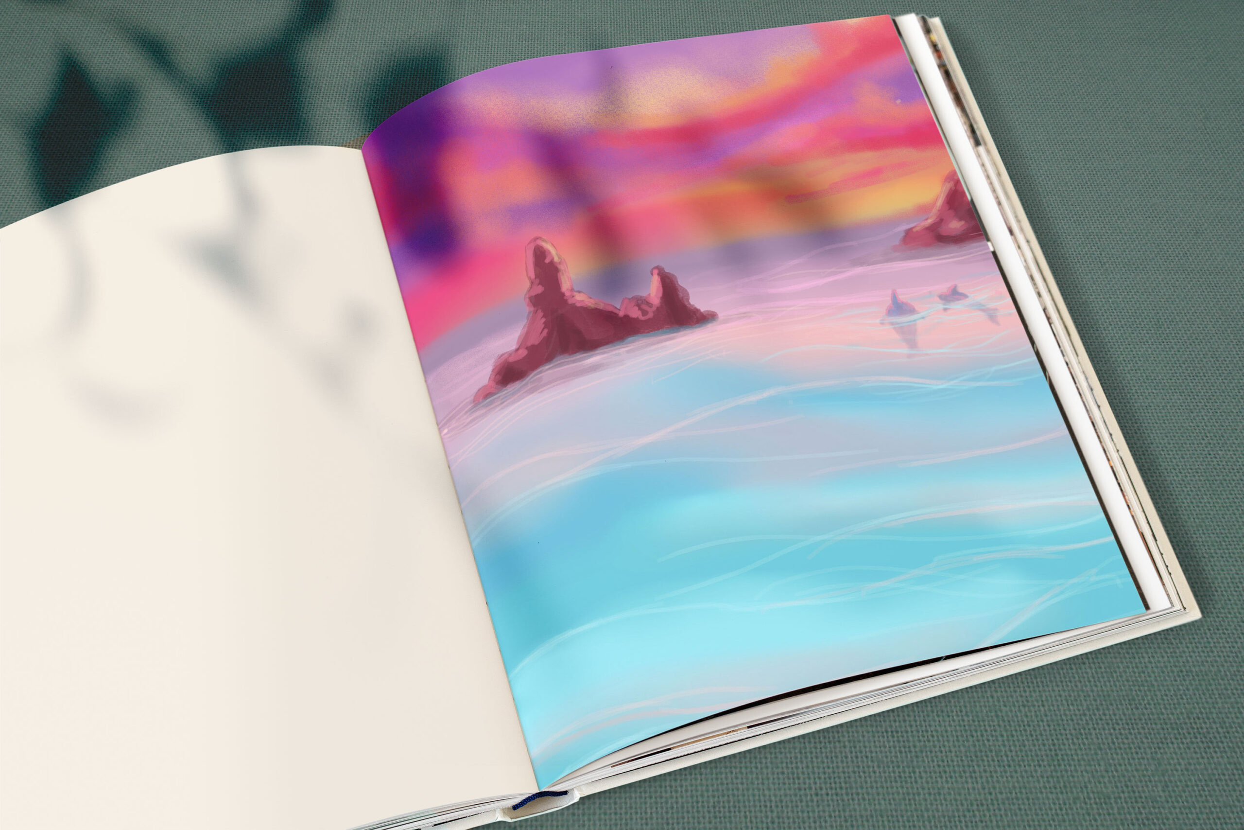 buch illustration